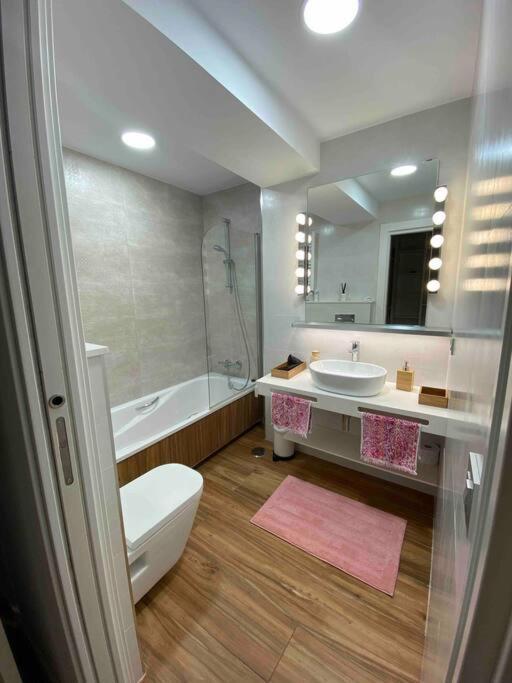 Apartamento A 100Metros De La Playa De San Lorenzo Хихон Экстерьер фото