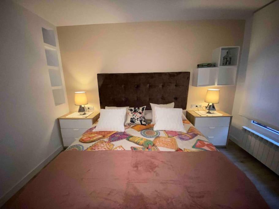Apartamento A 100Metros De La Playa De San Lorenzo Хихон Экстерьер фото