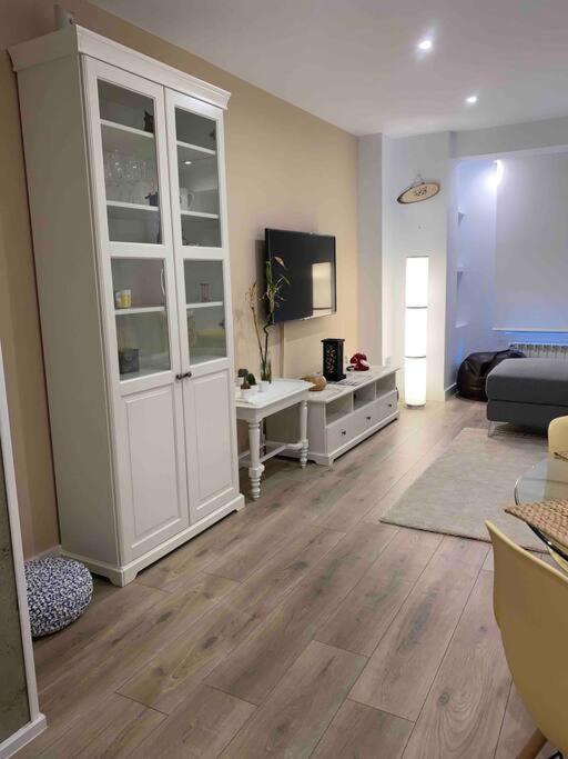 Apartamento A 100Metros De La Playa De San Lorenzo Хихон Экстерьер фото