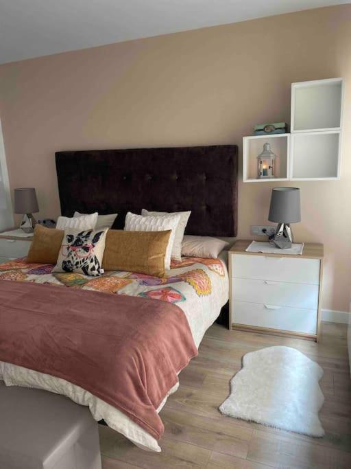 Apartamento A 100Metros De La Playa De San Lorenzo Хихон Экстерьер фото