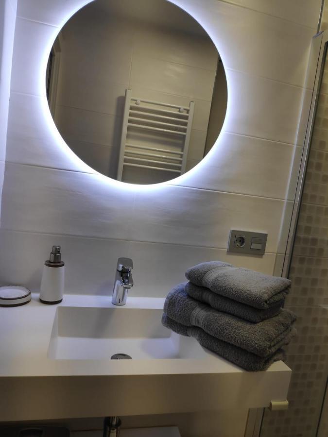 Apartamento A 100Metros De La Playa De San Lorenzo Хихон Экстерьер фото