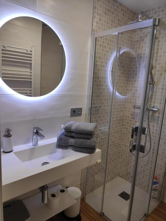 Apartamento A 100Metros De La Playa De San Lorenzo Хихон Экстерьер фото
